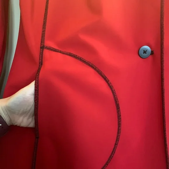 Fleece Lined Soft Shell Jacket - Picture 4 of 9